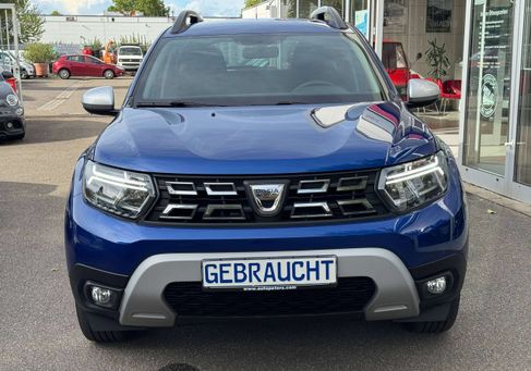 Dacia Duster, 2021