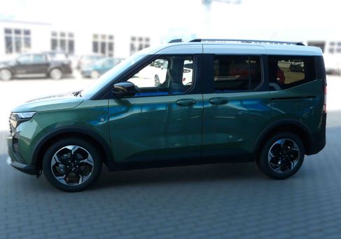 Ford Tourneo Courier, 2026 2