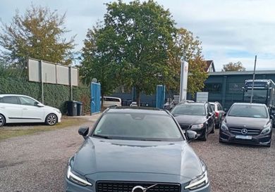 Volvo V60, 2023