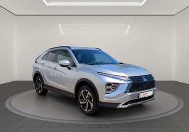 Mitsubishi Eclipse Cross, 2022