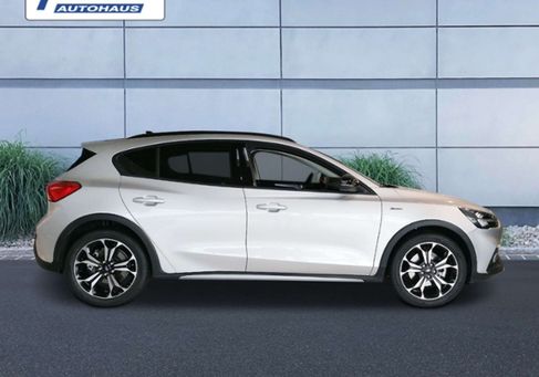 Ford Focus, 2020