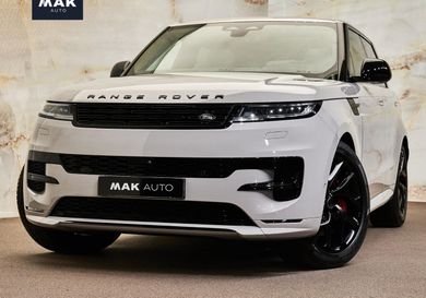 Land Rover Range Rover Sport, 2023