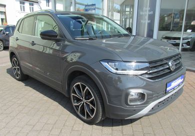 Volkswagen T-Cross, 2019