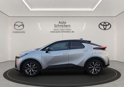 Toyota C-HR, 2024