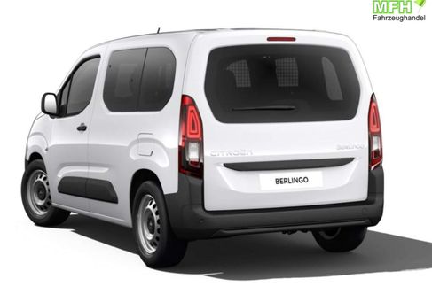 Citroën Berlingo, 2026 2