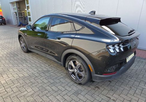 Ford Mustang Mach-E, 2021