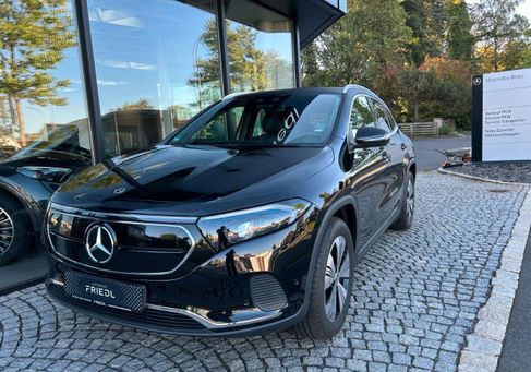 Mercedes-Benz EQA, 2023 3