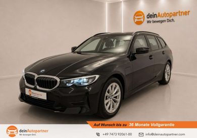 BMW 320, 2021