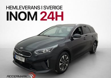 Kia Cee'd Sportswagon, 2020
