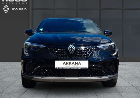 Renault Arkana, 2025