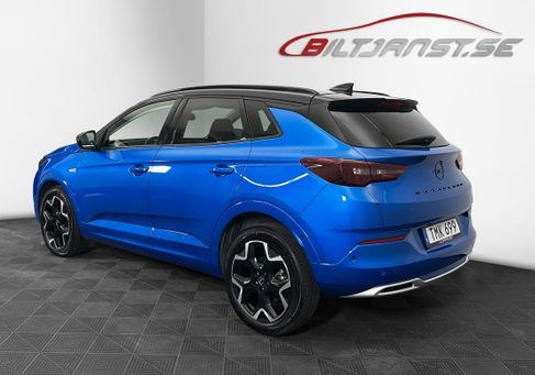 Opel Grandland X, 2022 3