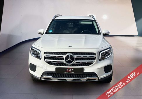 Mercedes-Benz GLB 200, 2021