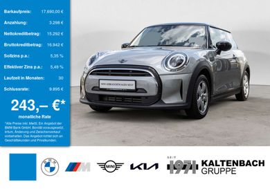 MINI Cooper, 2023