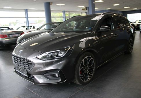 Ford Focus, 2020