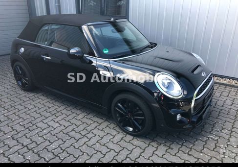 MINI Cooper S Cabrio, 2018