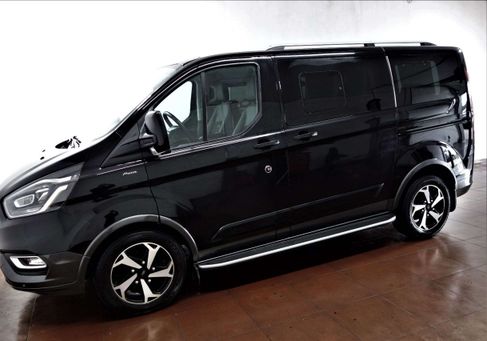 Ford Transit Custom, 2021