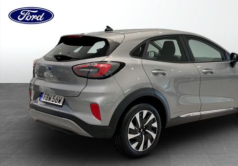 Ford Puma, 2024 2