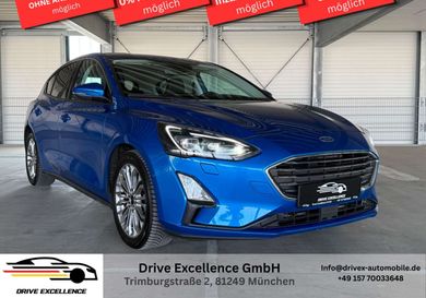 Ford Focus, 2019