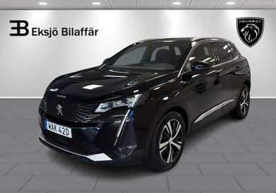 Peugeot 3008, 2023
