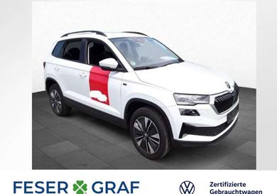 Skoda Karoq, 2025