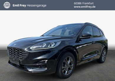 Ford Kuga, 2023