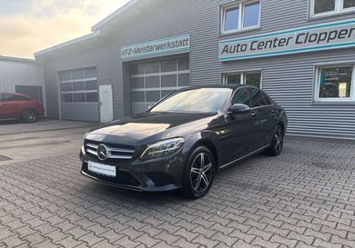 Mercedes-Benz C 200, 2021