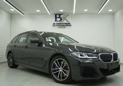 BMW 530, 2021 2