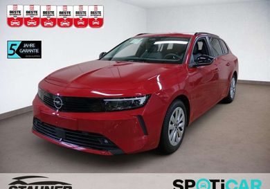 Opel Astra, 2024