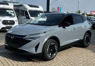 Nissan Qashqai, 2026