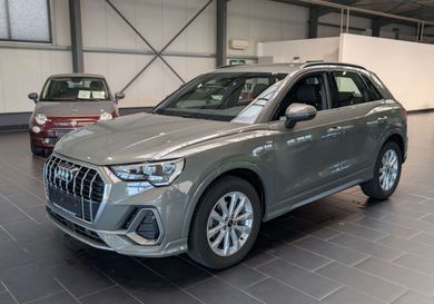 Audi Q3, 2023