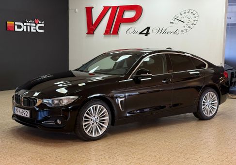 BMW 420 Gran Coupé, 2015