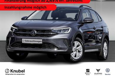 Volkswagen Taigo, 2024