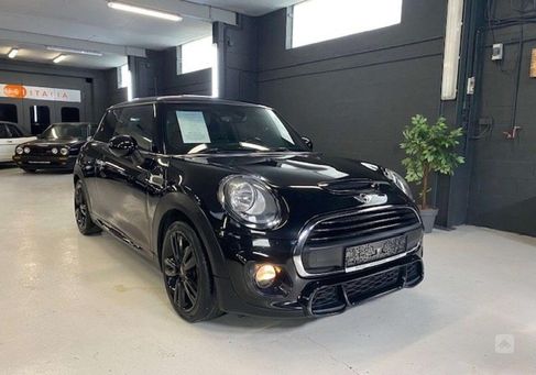 MINI ONE, 2016