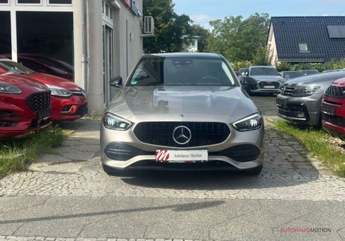 Mercedes-Benz C 300, 2022