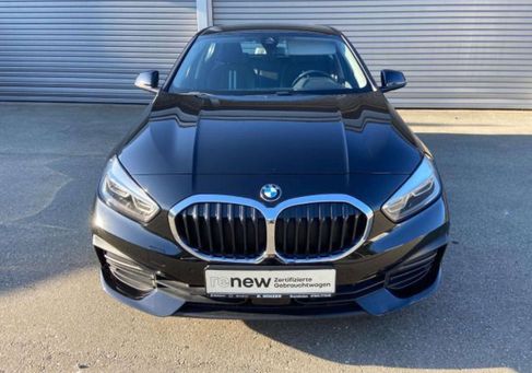 BMW 118, 2020
