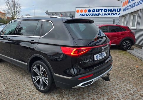 Seat Tarraco, 2019