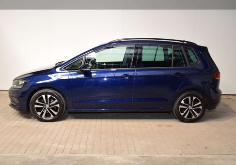 Volkswagen Golf Sportsvan, 2020 3