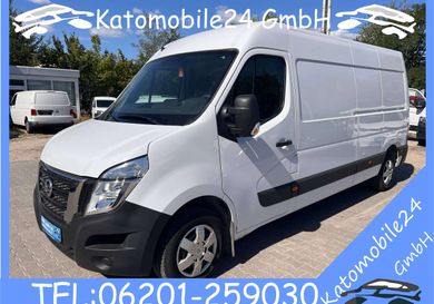 Nissan Interstar, 2025
