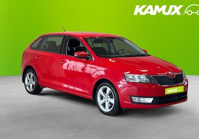 Skoda Rapid, 2017