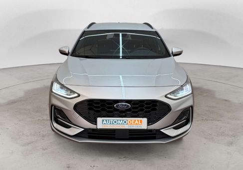 Ford Focus, 2022