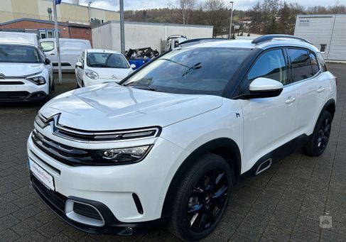 Citroën C5 Aircross, 2020