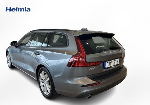 Volvo V60, 2019