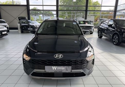 Hyundai Bayon, 2025 2