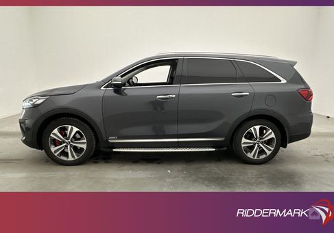 Kia Sorento, 2018