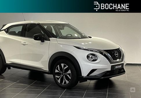 Nissan Juke, 2023