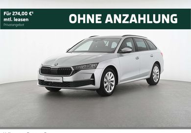 Skoda Octavia, 2025
