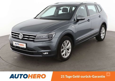 Volkswagen Tiguan Allspace, 2019