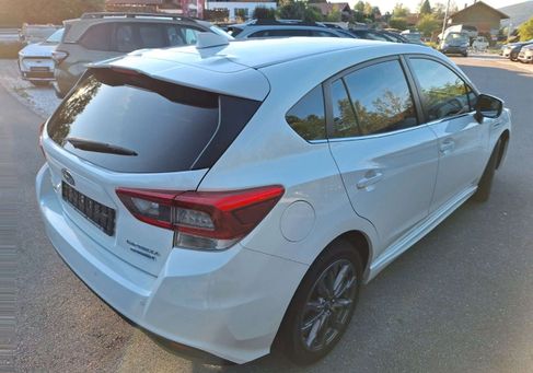 Subaru Impreza, 2023