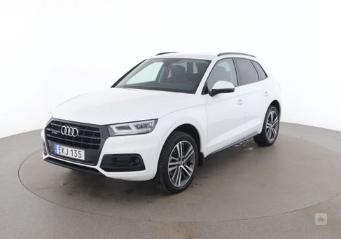 Audi Q5, 2019