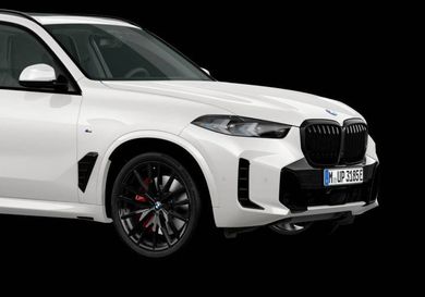 BMW X5, 2026